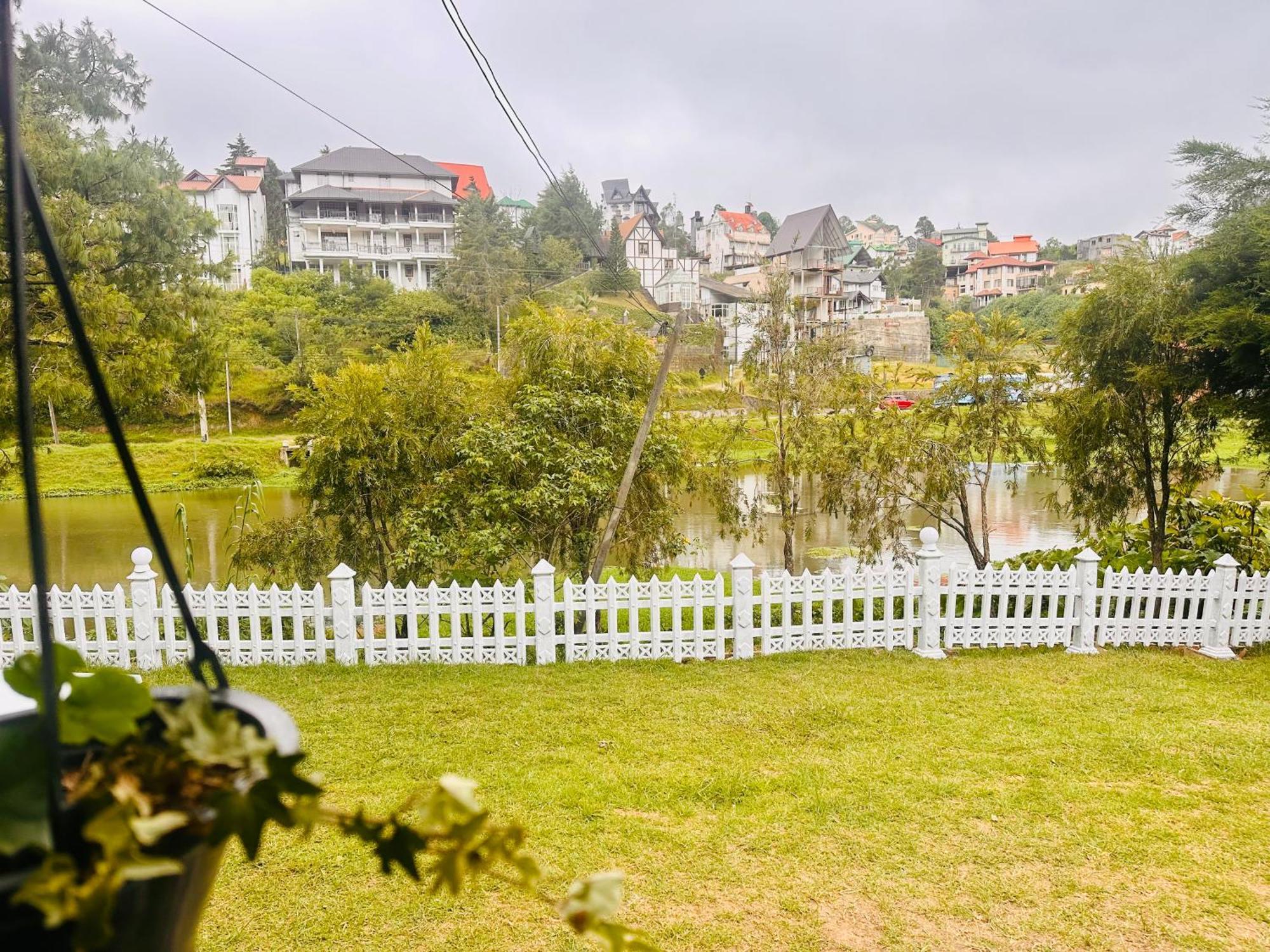 Lakeside Cottage By Clover Nuwara Eliya Eksteriør bilde